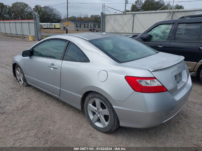 2HGFG12816H510099 2006 Honda Civic Ex