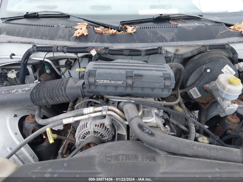 1998 Dodge Ram 1500 St VIN: 3B7HF13Z0WG181901 Lot: 38571436