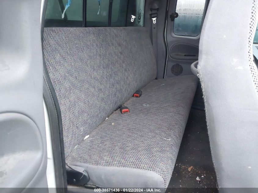 1998 Dodge Ram 1500 St VIN: 3B7HF13Z0WG181901 Lot: 38571436