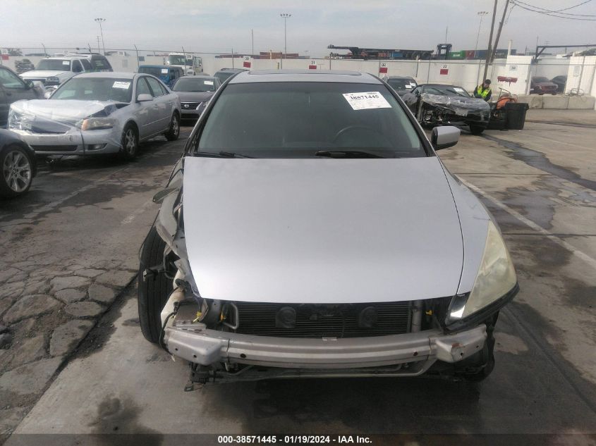 1HGCM66563A018588 2003 Honda Accord 3.0 Ex