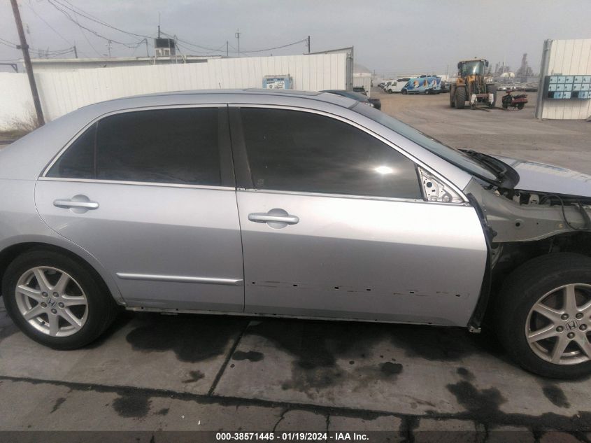 1HGCM66563A018588 2003 Honda Accord 3.0 Ex