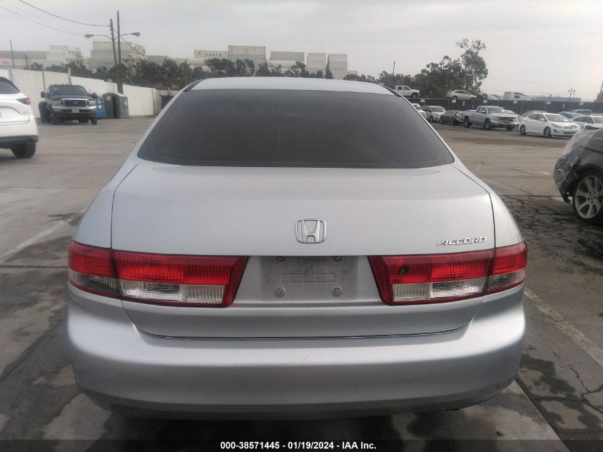 1HGCM66563A018588 2003 Honda Accord 3.0 Ex