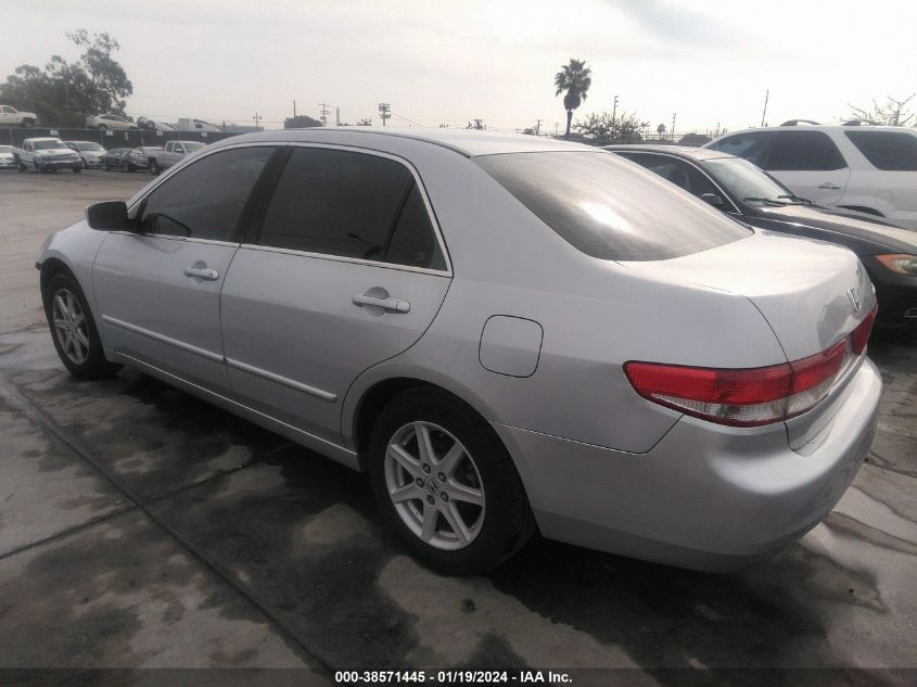 1HGCM66563A018588 2003 Honda Accord 3.0 Ex