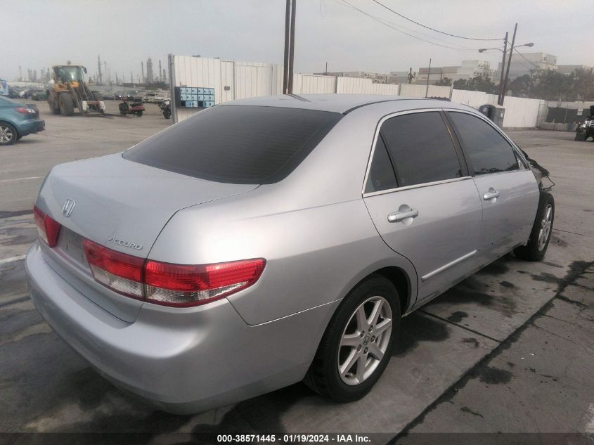 1HGCM66563A018588 2003 Honda Accord 3.0 Ex