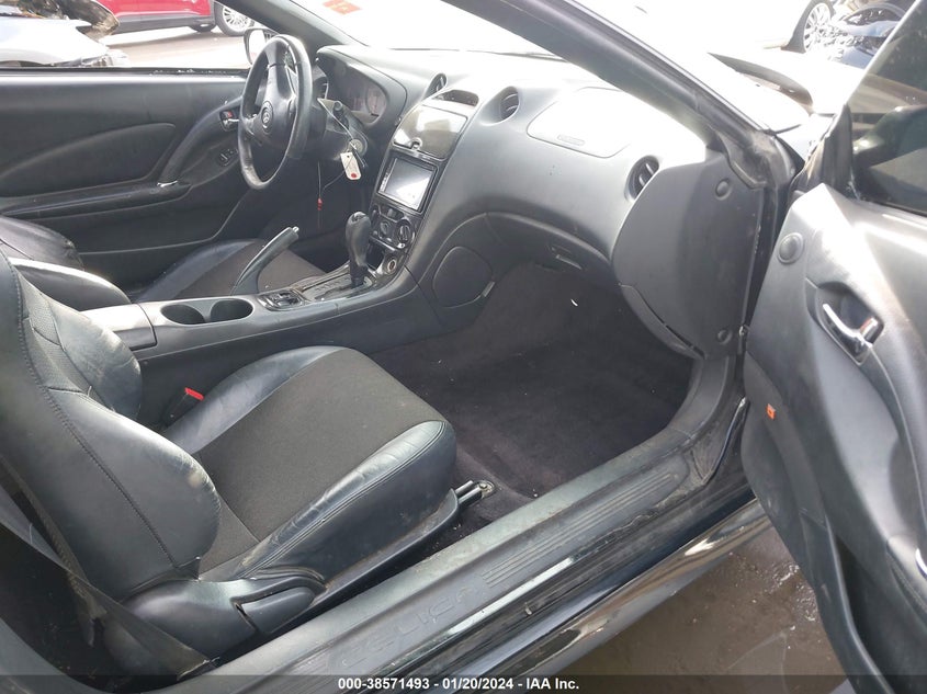 2003 Toyota Celica Gts VIN: JTDDY32T230066346 Lot: 38571493