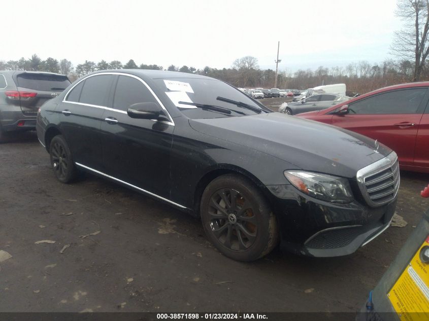 2017 Mercedes-Benz E 300 4Matic VIN: WDDZF4KB5HA111067 Lot: 38886738