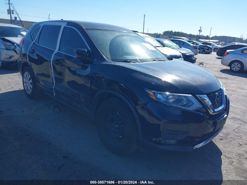 2018 Nissan Rogue S VIN: 5N1AT2MTXJC724270 Lot: 38571686