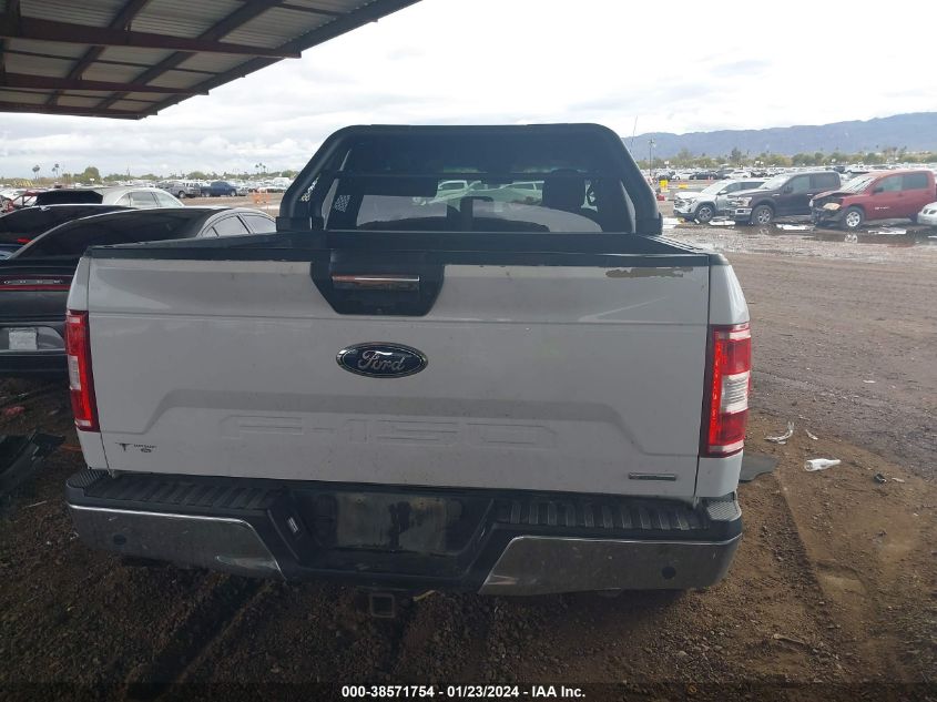 1FTEX1EP4JKC96045 2018 Ford F-150 Xlt