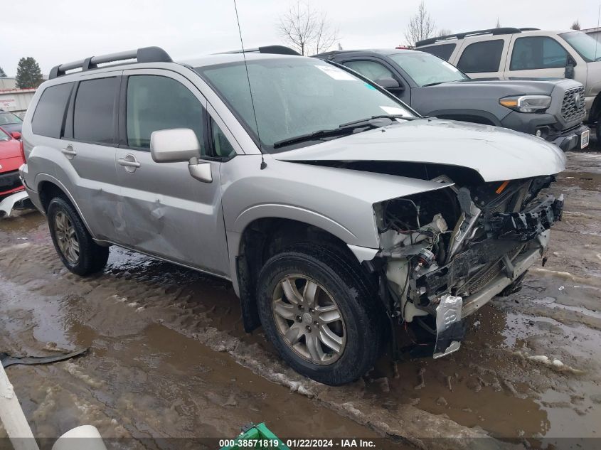 2011 Mitsubishi Endeavor Se VIN: 4A4JN2AS3BE030450 Lot: 38571819