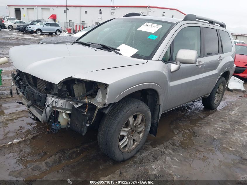 2011 Mitsubishi Endeavor Se VIN: 4A4JN2AS3BE030450 Lot: 38571819