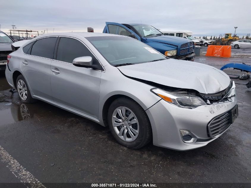 2014 Toyota Avalon Xle VIN: 4T1BK1EB1EU098308 Lot: 38571871