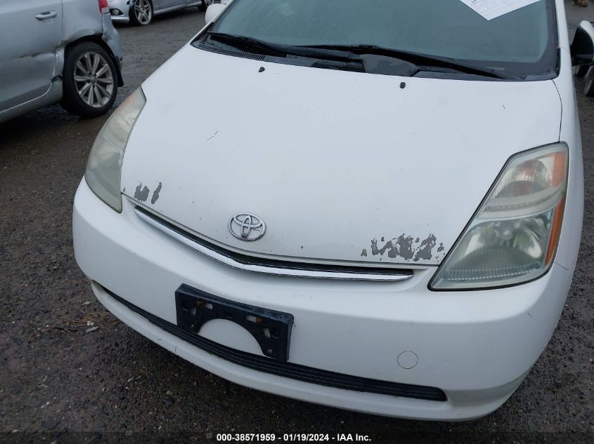 JTDKB20U163183174 2006 Toyota Prius