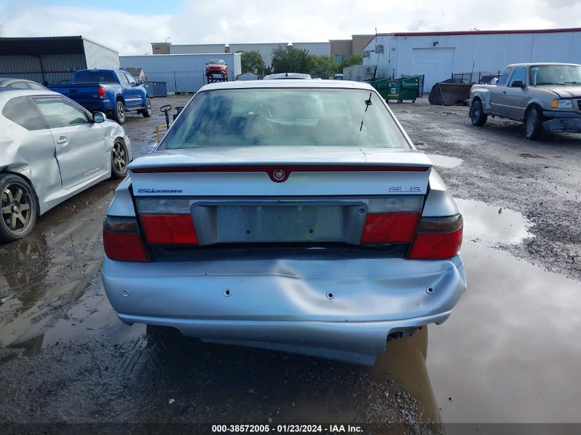 2003 Cadillac Seville Sls VIN: 1G6KS54Y43U239244 Lot: 38572005