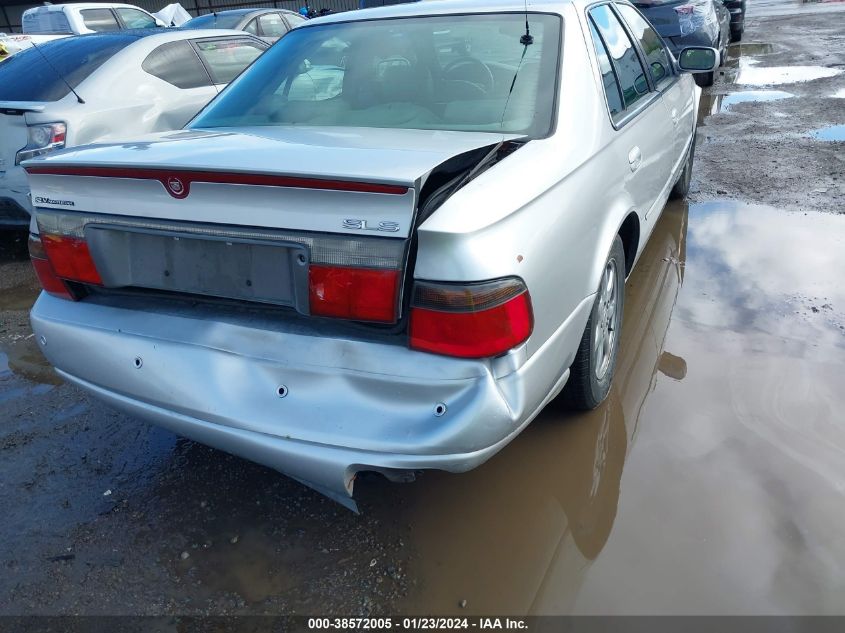 2003 Cadillac Seville Sls VIN: 1G6KS54Y43U239244 Lot: 38572005