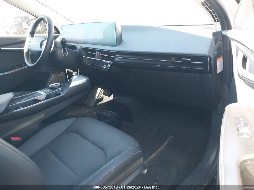 2023 Kia Ev6 Wind VIN: KNDC34LA1P5607165 Lot: 38572019