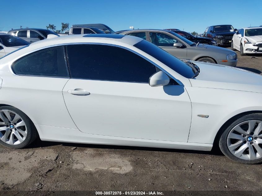 2012 BMW 328I VIN: WBAKE3C55CE769536 Lot: 38572075