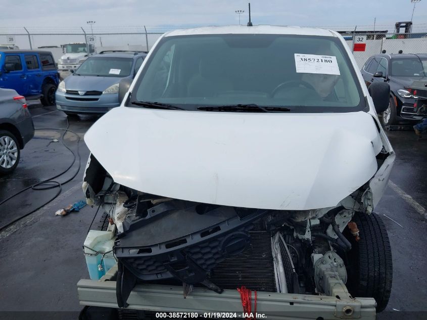 2015 Nissan Nv200 S VIN: 3N6CM0KN3FK735645 Lot: 38572180