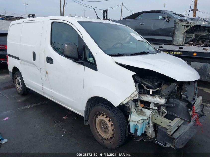 2015 Nissan Nv200 S VIN: 3N6CM0KN3FK735645 Lot: 38572180