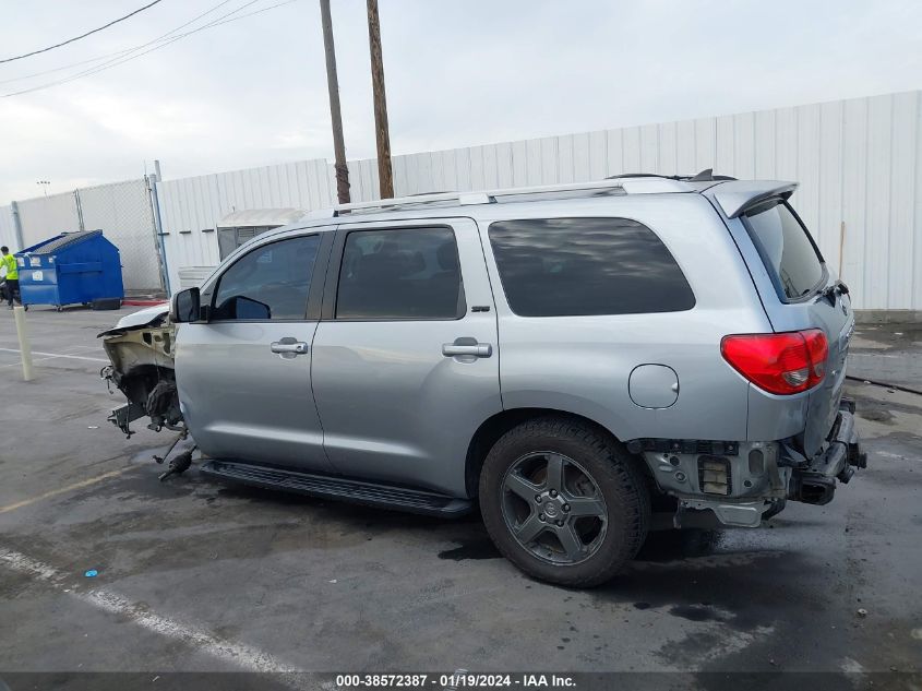 2015 Toyota Sequoia Sr5 5.7L V8 VIN: 5TDBY5G13FS121768 Lot: 38572387