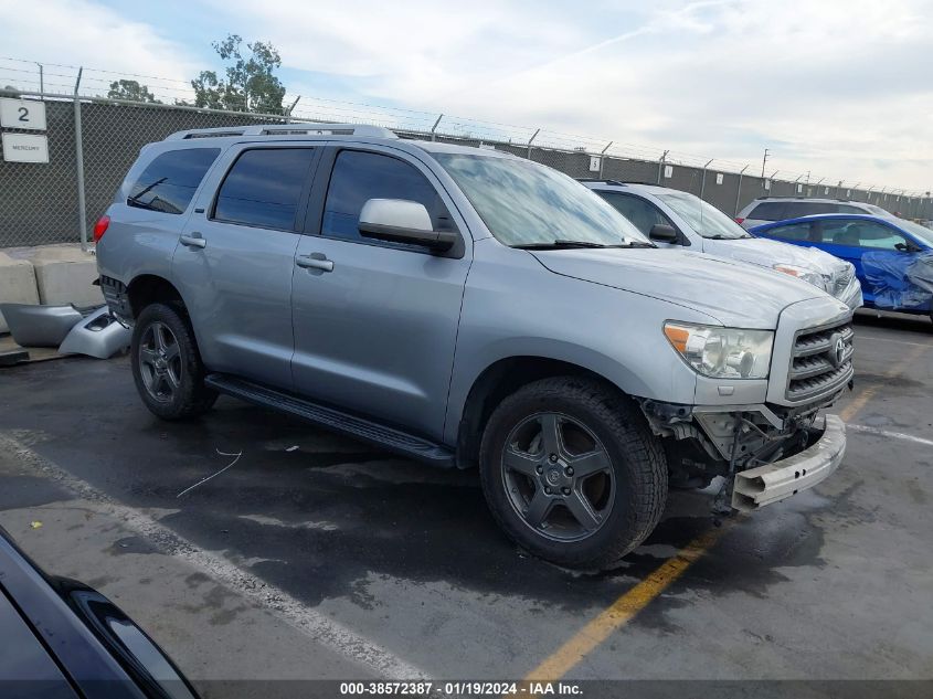 2015 Toyota Sequoia Sr5 5.7L V8 VIN: 5TDBY5G13FS121768 Lot: 38572387