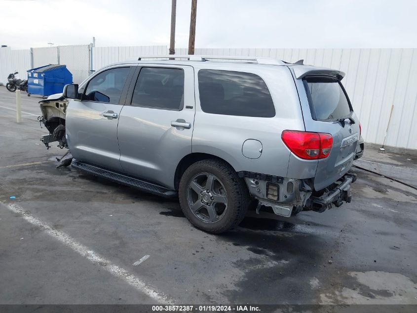 2015 Toyota Sequoia Sr5 5.7L V8 VIN: 5TDBY5G13FS121768 Lot: 38572387