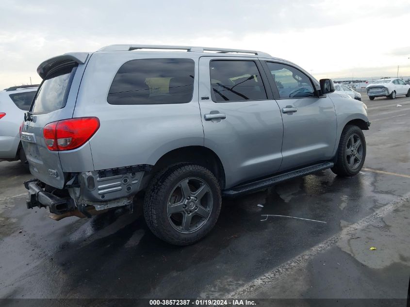 2015 Toyota Sequoia Sr5 5.7L V8 VIN: 5TDBY5G13FS121768 Lot: 38572387