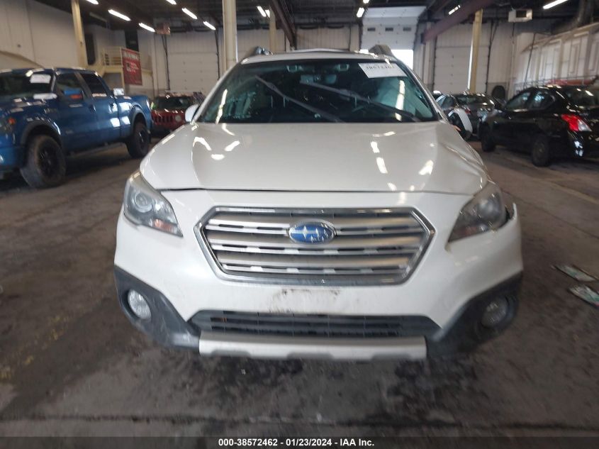 4S4BSENC4H3326540 2017 Subaru Outback 3.6R Limited