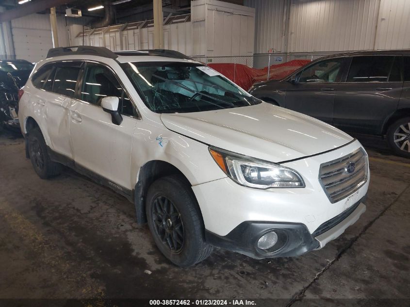 4S4BSENC4H3326540 2017 Subaru Outback 3.6R Limited