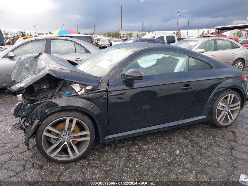 TRUC5AFV8G1028646 2016 Audi Tt 2.0T