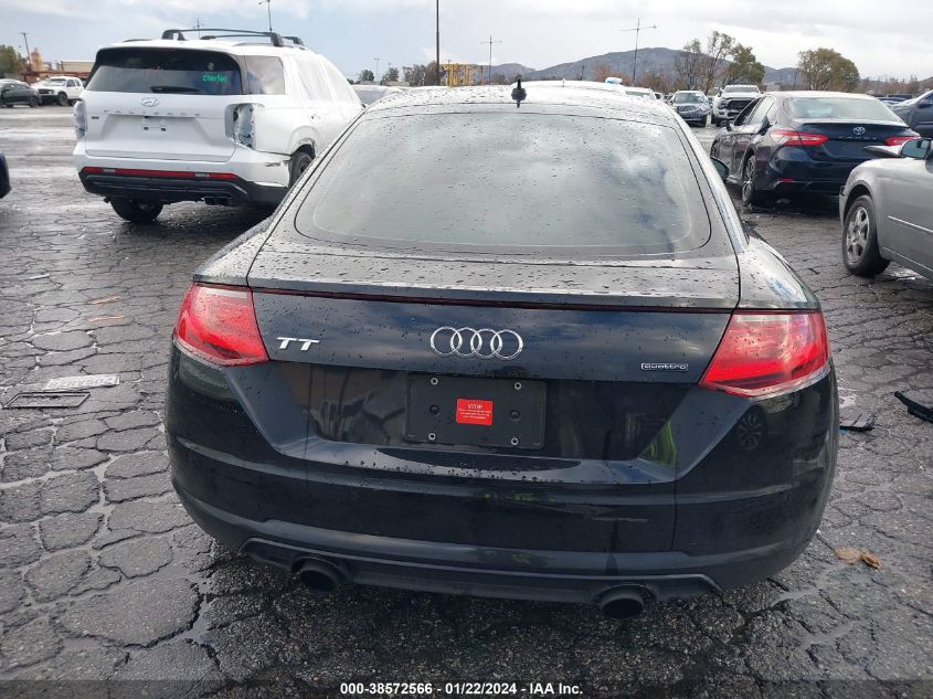 TRUC5AFV8G1028646 2016 Audi Tt 2.0T