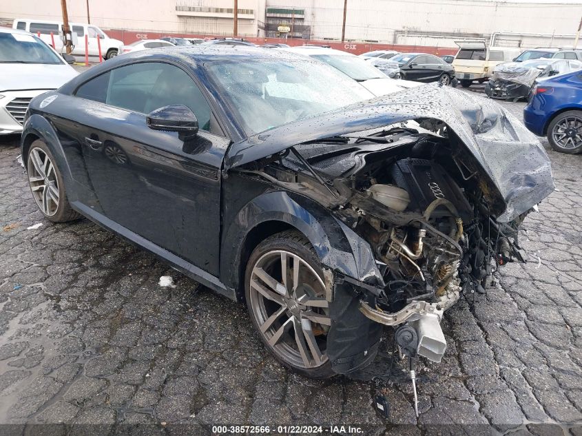 TRUC5AFV8G1028646 2016 Audi Tt 2.0T