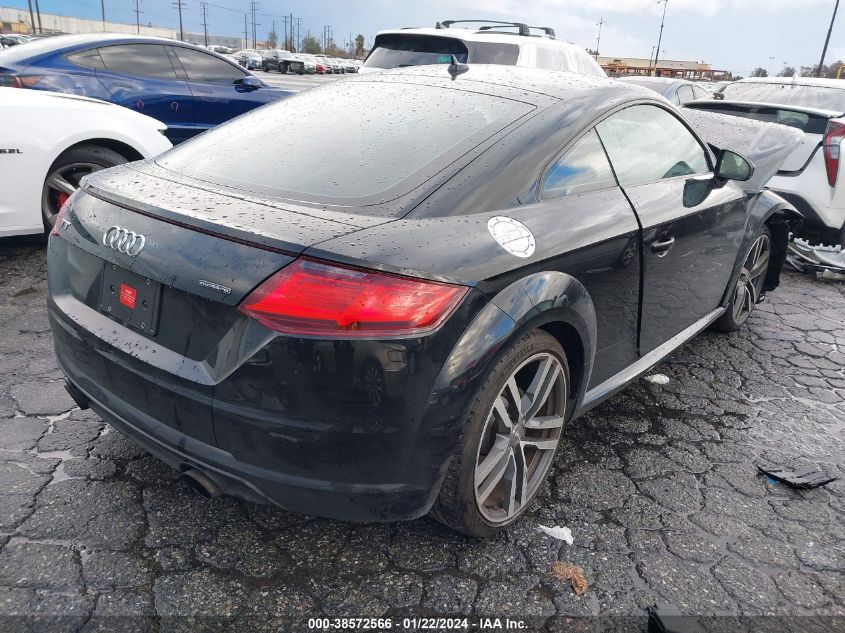 TRUC5AFV8G1028646 2016 Audi Tt 2.0T