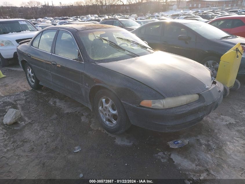 1999 Oldsmobile Intrigue Gl VIN: 1G3WS52H6XF376455 Lot: 38572887