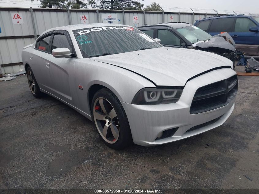 2012 Dodge Charger R/T VIN: 2C3CDXCT3CH261997 Lot: 38572958