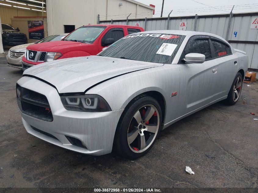 2012 Dodge Charger R/T VIN: 2C3CDXCT3CH261997 Lot: 38572958