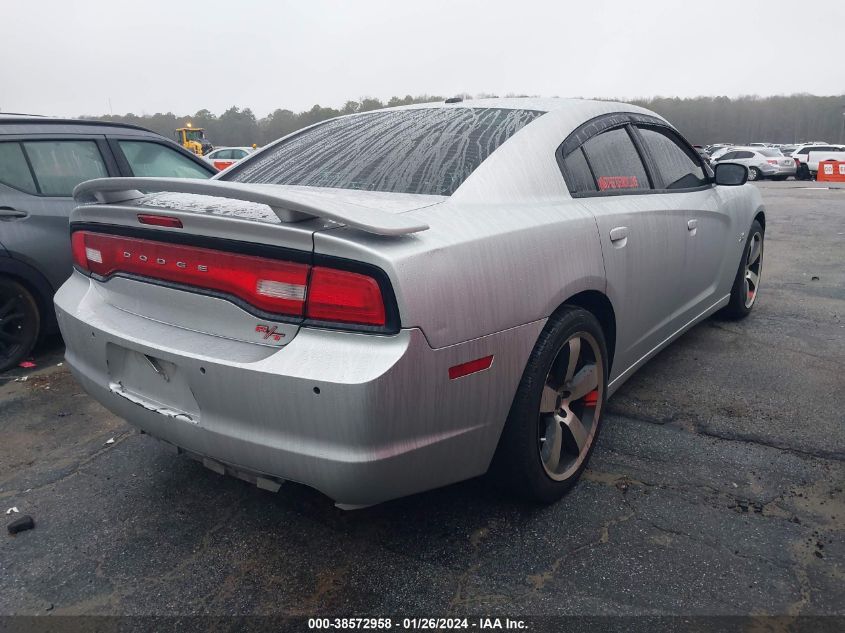 2012 Dodge Charger R/T VIN: 2C3CDXCT3CH261997 Lot: 38572958