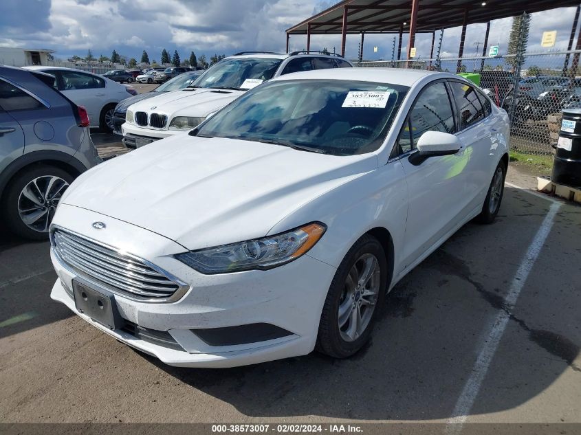 3FA6P0H79JR171246 2018 FORD FUSION - Image 2