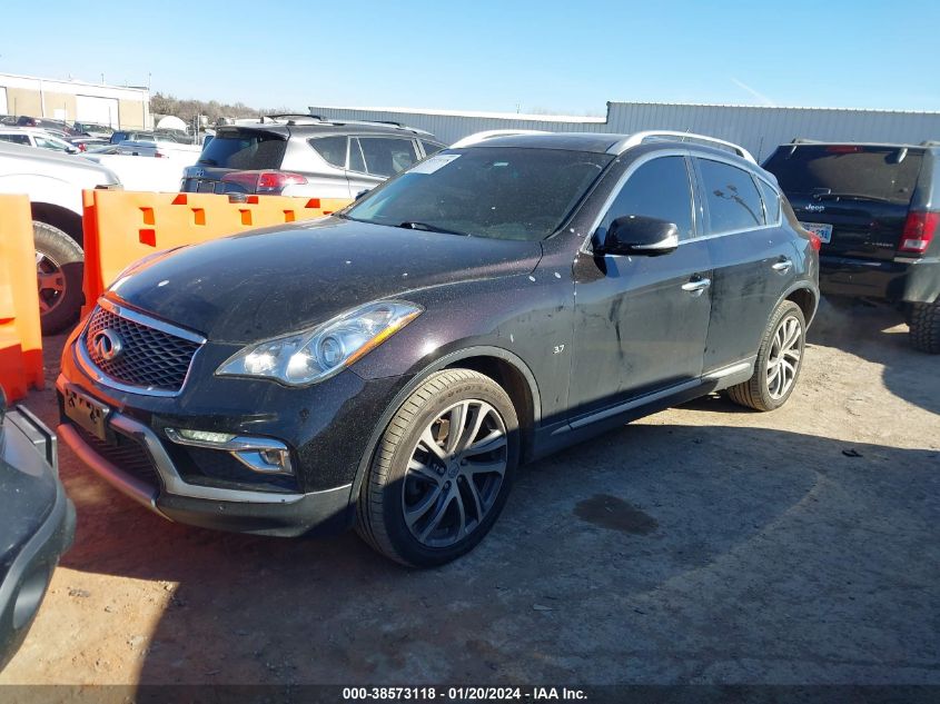 2016 Infiniti Qx50 VIN: JN1BJ0RR8GM268338 Lot: 38573118