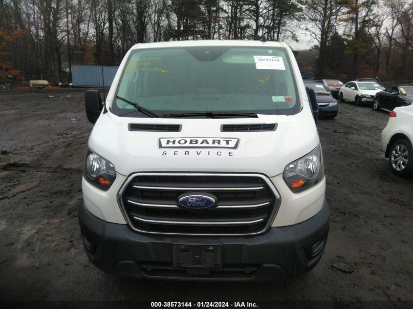 2020 Ford Transit T-150 VIN: 1FTYE1Y82LKA34955 Lot: 43555284