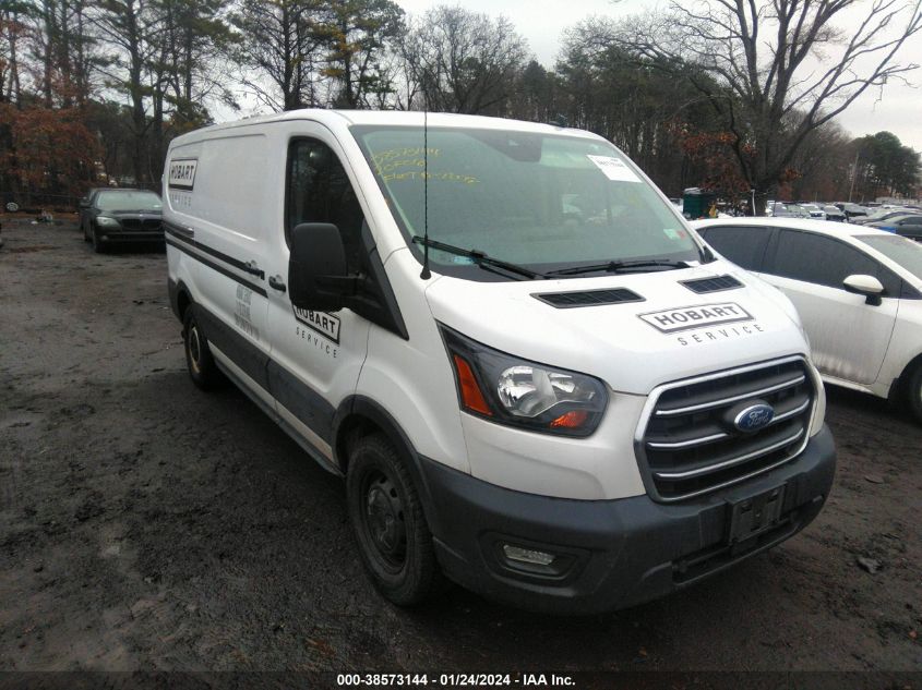 2020 Ford Transit T-150 VIN: 1FTYE1Y82LKA34955 Lot: 43555284