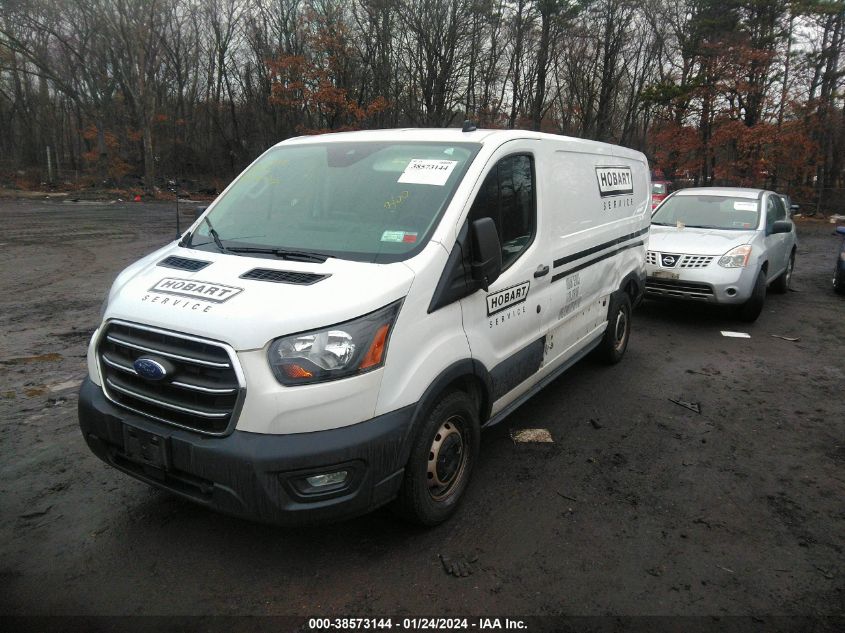 2020 Ford Transit T-150 VIN: 1FTYE1Y82LKA34955 Lot: 43555284