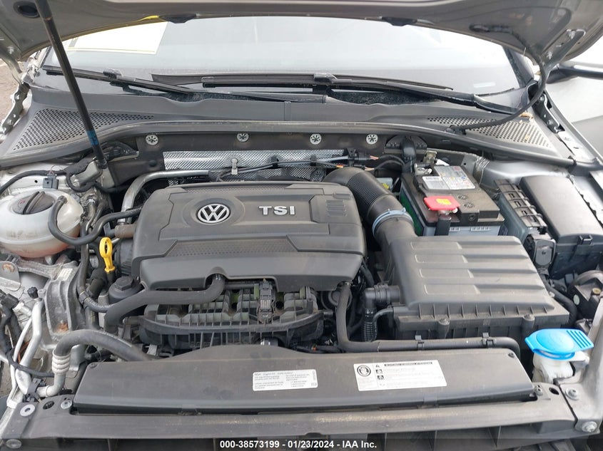 2016 VOLKSWAGEN GOLF SPORTWAGEN TSI LIMITED EDITION - 3VWC17AU6GM523337