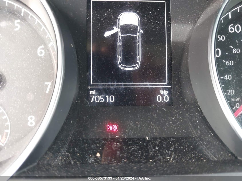 2016 VOLKSWAGEN GOLF SPORTWAGEN TSI LIMITED EDITION - 3VWC17AU6GM523337