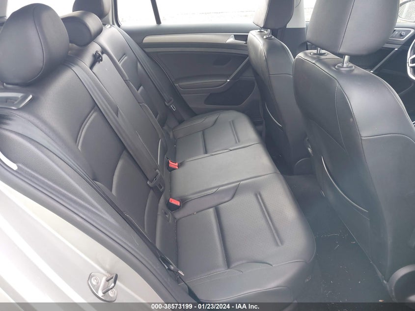 2016 VOLKSWAGEN GOLF SPORTWAGEN TSI LIMITED EDITION - 3VWC17AU6GM523337