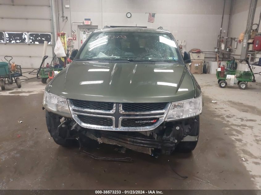 2018 Dodge Journey Se VIN: 3C4PDCAB8JT448382 Lot: 38573233