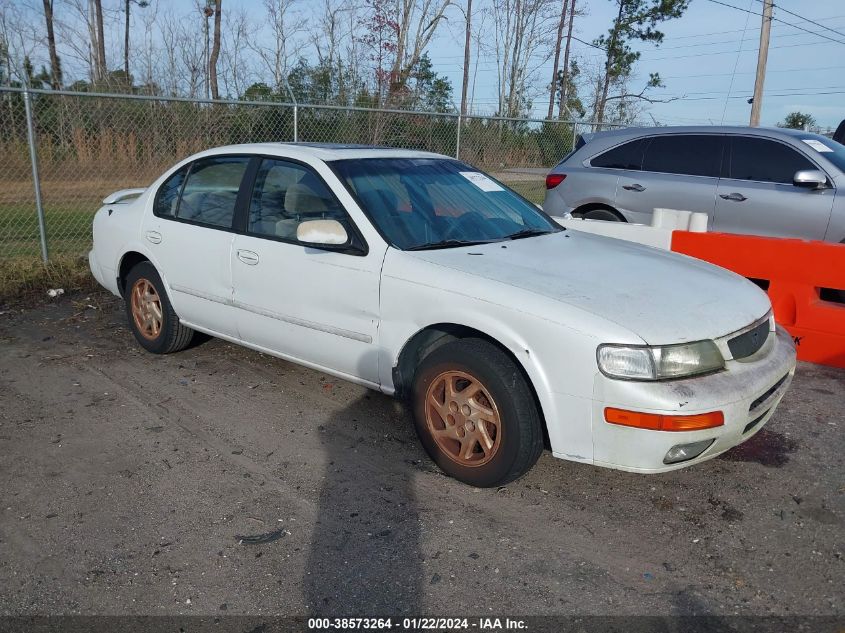 1995 Nissan Maxima Gle/Gxe/Se VIN: JN1CA21D4ST651949 Lot: 38573264