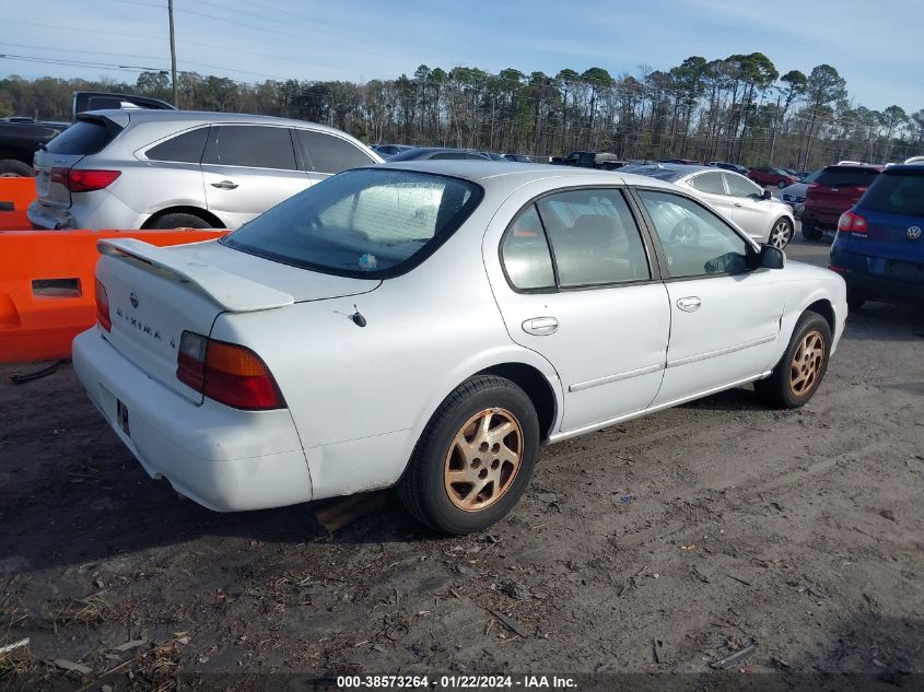 1995 Nissan Maxima Gle/Gxe/Se VIN: JN1CA21D4ST651949 Lot: 38573264