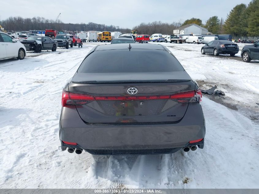 2019 Toyota Avalon Xle/Xse/Limited/Touring VIN: 4T1BZ1FBXKU018655 Lot: 38573363