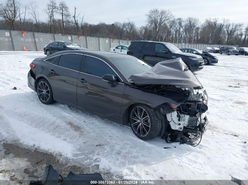 2019 Toyota Avalon Xle/Xse/Limited/Touring VIN: 4T1BZ1FBXKU018655 Lot: 38573363