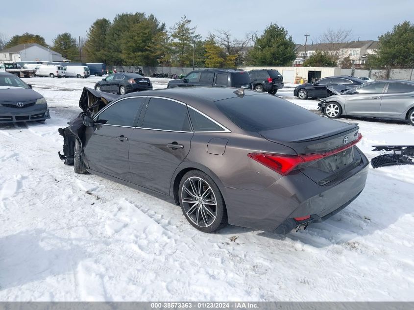 2019 Toyota Avalon Xle/Xse/Limited/Touring VIN: 4T1BZ1FBXKU018655 Lot: 38573363